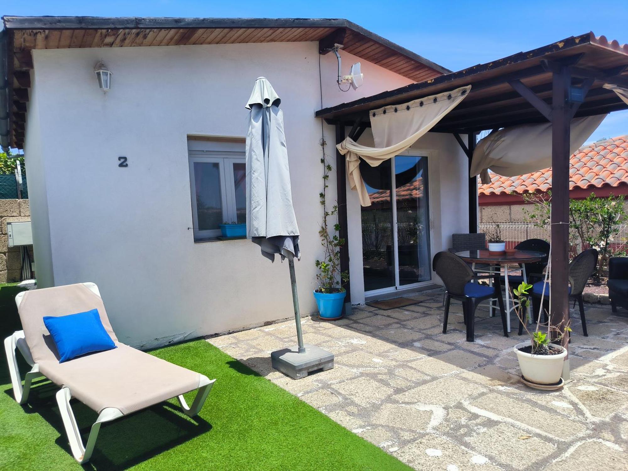 Villa Daita 2 Villa Daita 3 Granadilla De Abona Eksteriør bilde