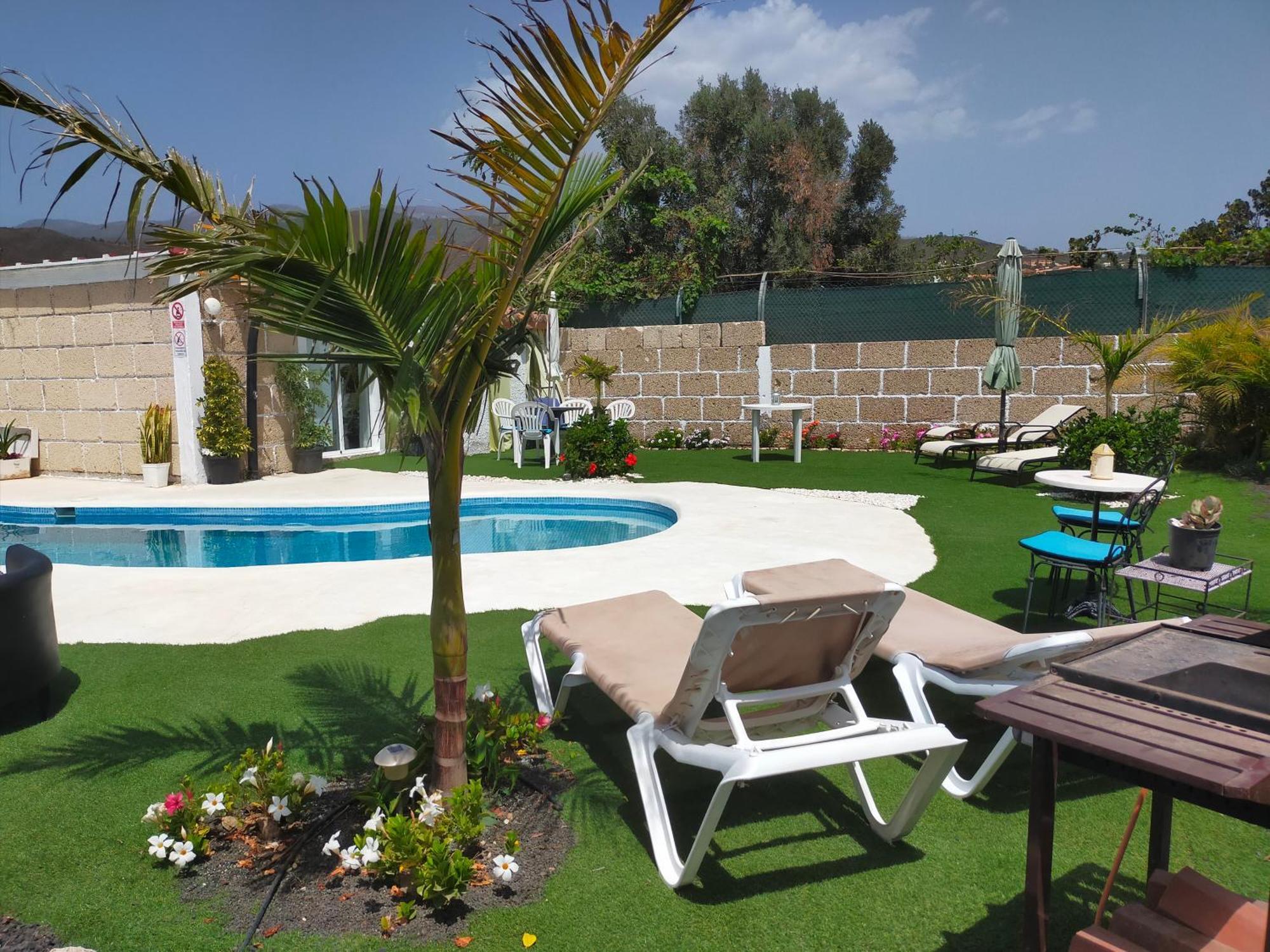Villa Daita 2 Villa Daita 3 Granadilla De Abona Rom bilde
