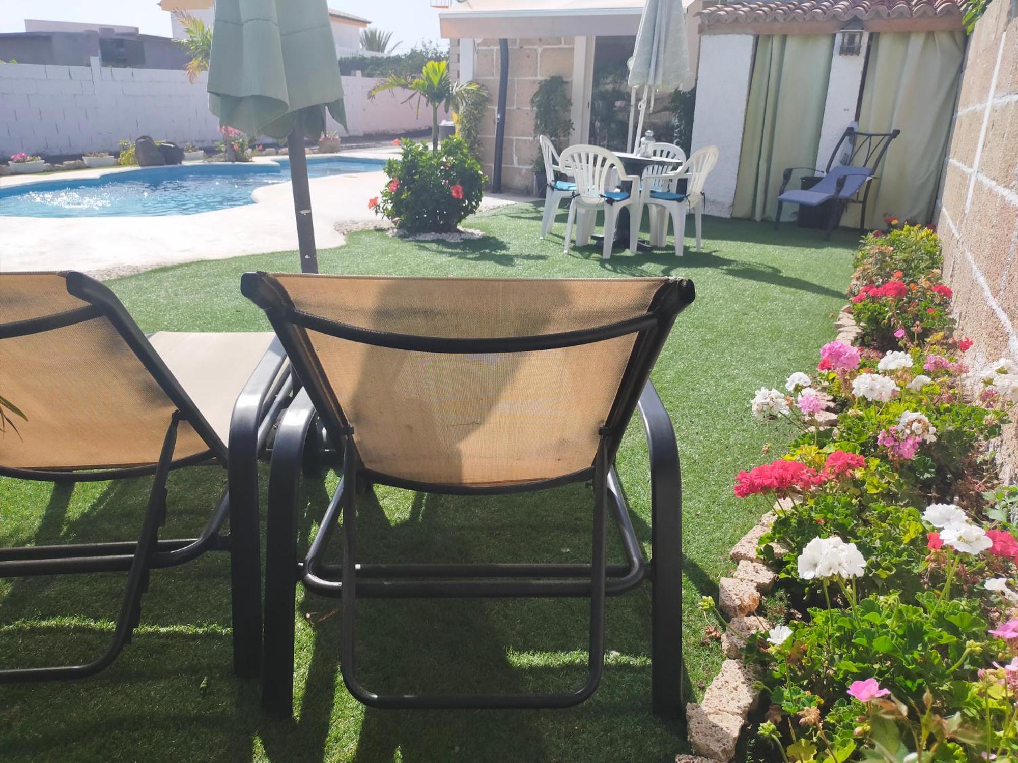 Villa Daita 2 Villa Daita 3 Granadilla De Abona Rom bilde