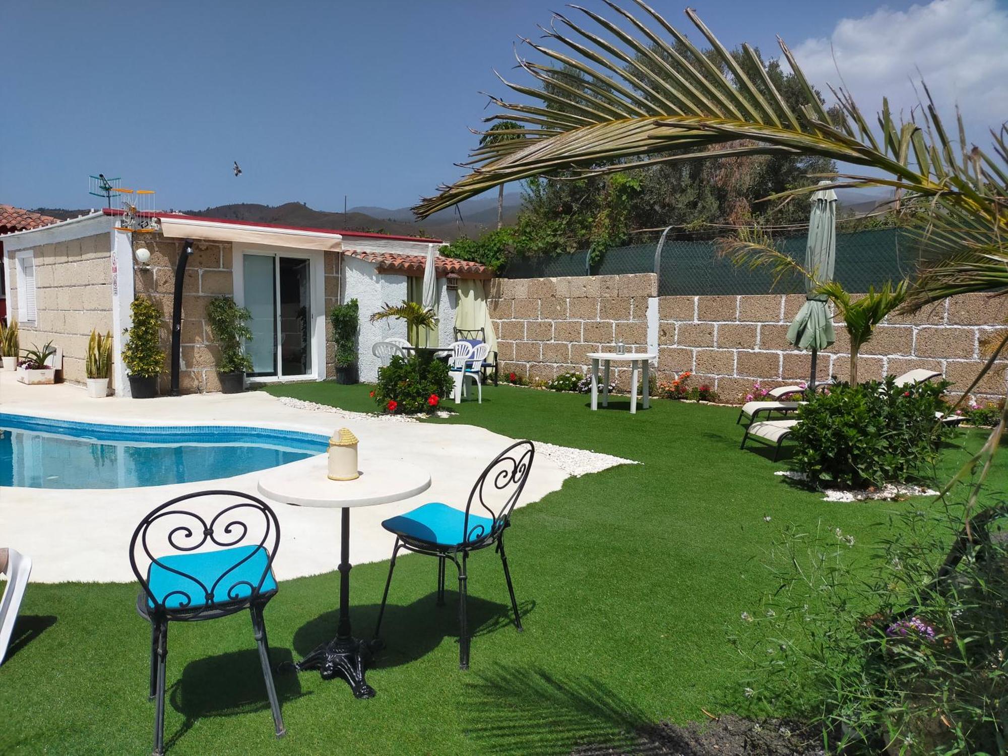 Villa Daita 2 Villa Daita 3 Granadilla De Abona Rom bilde